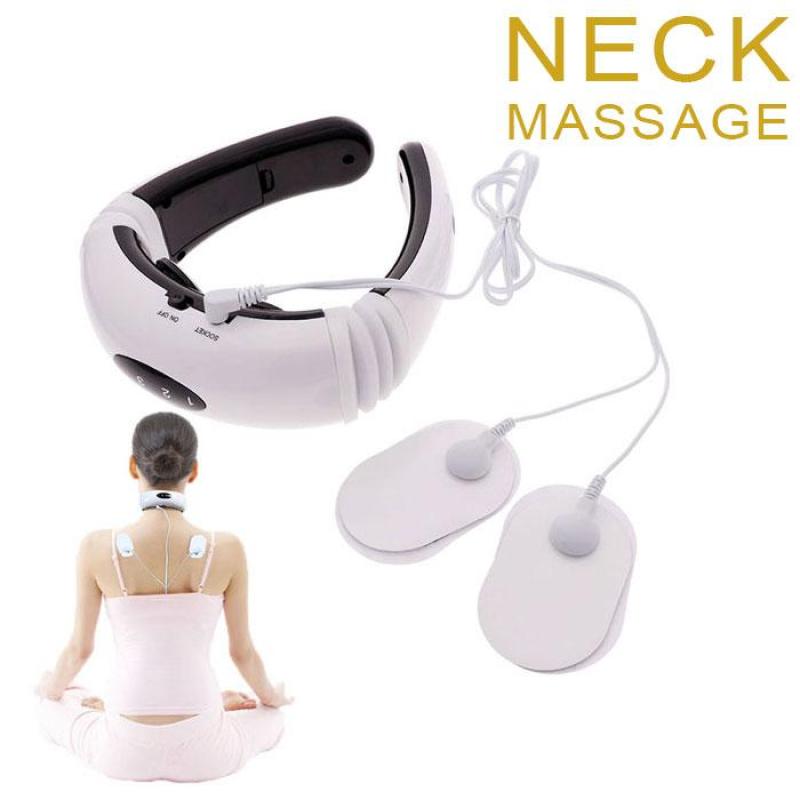Máy massage cổ vai gáy 3D KL-5830 hiệu quả tức thì