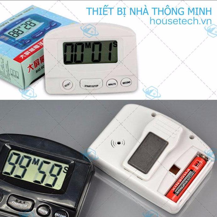 Đồng hồ hẹn giờ đếm ngược XL331