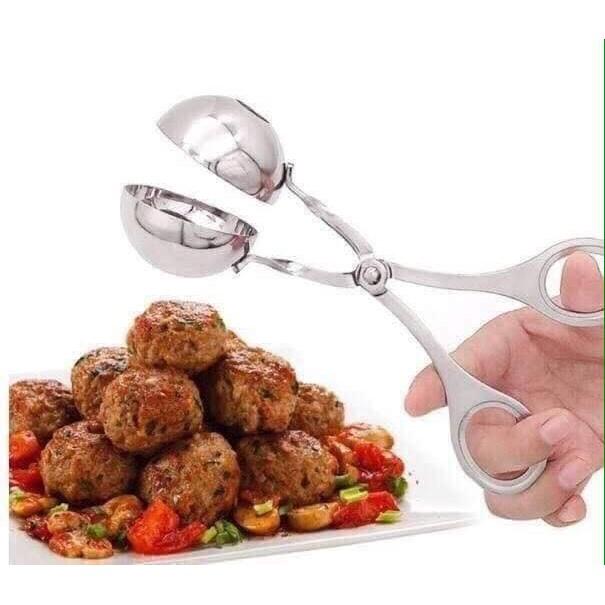 Dụng cụ làm thịt viên