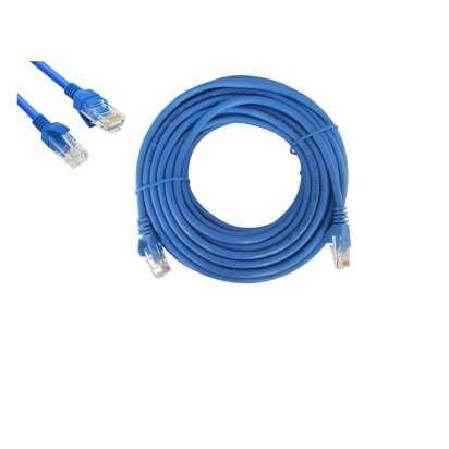 Dây Cáp mạng internet/ Mạng LAN K&H 2 đầu đúc sẵn 15M loại tốt