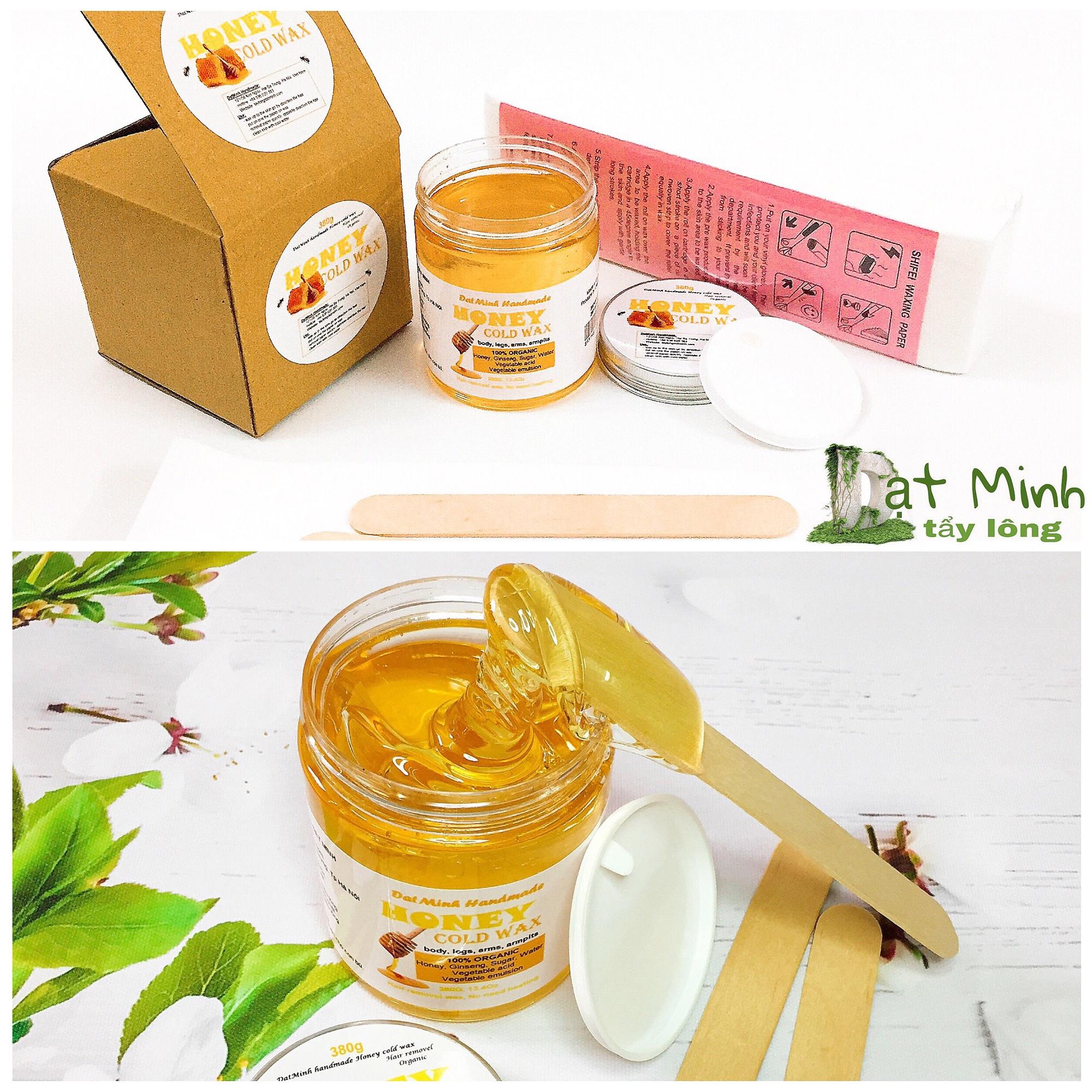 Sáp Wax Lạnh Triệt Lông chân, tay, nách, mép, bikini, tẩy lông chính hãng.