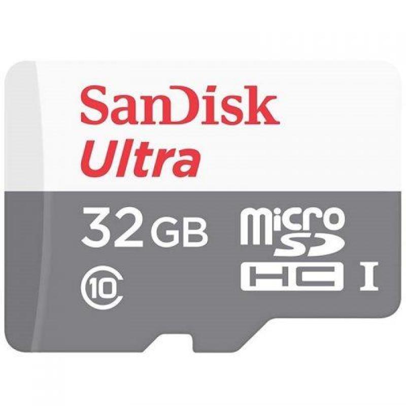 Thẻ nhớ Micro SD Sandisk 32GB Class 10