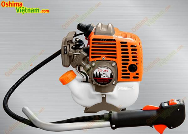 Máy cắt cỏ oshima cx 260