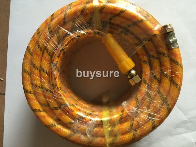 Cuộn dây rửa xe máy áp lực cao 15 mét loại 1
