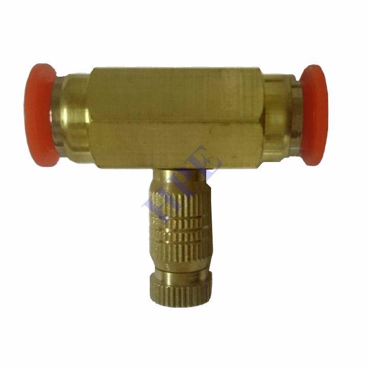 Béc phun sương (Béc số 1) bao gồm đế gắn béc.