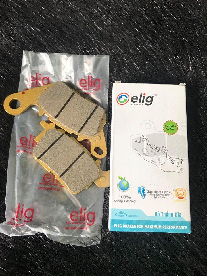 BỐ THẮNG TRƯỚC ELIG VISSION - LEAD - AB - CLICK - VARIO ...