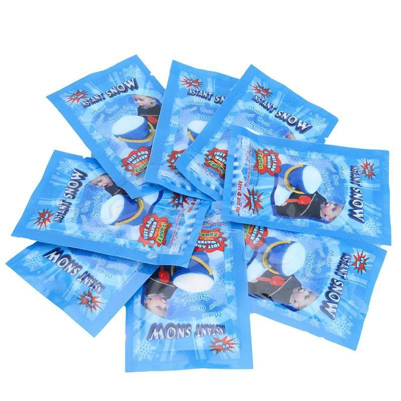 Combo 5 bịch tuyết nhân tạo Mỹ