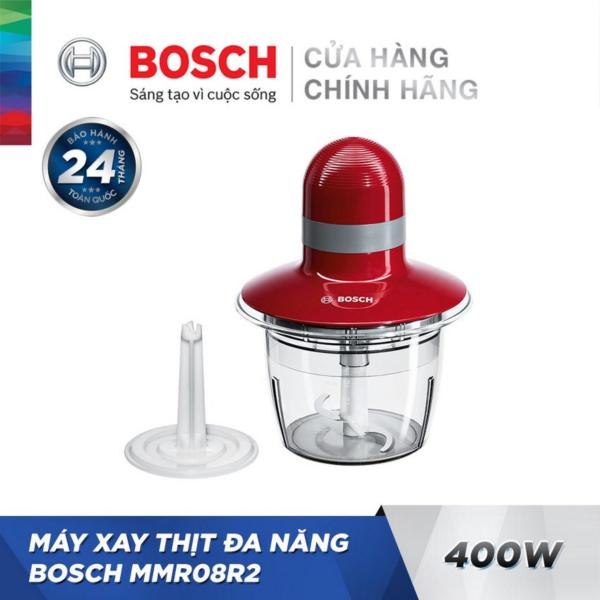 Máy xay thịt đa năng Bosch MMR08R2 (400W)