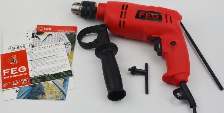Máy khoan feg eg-515