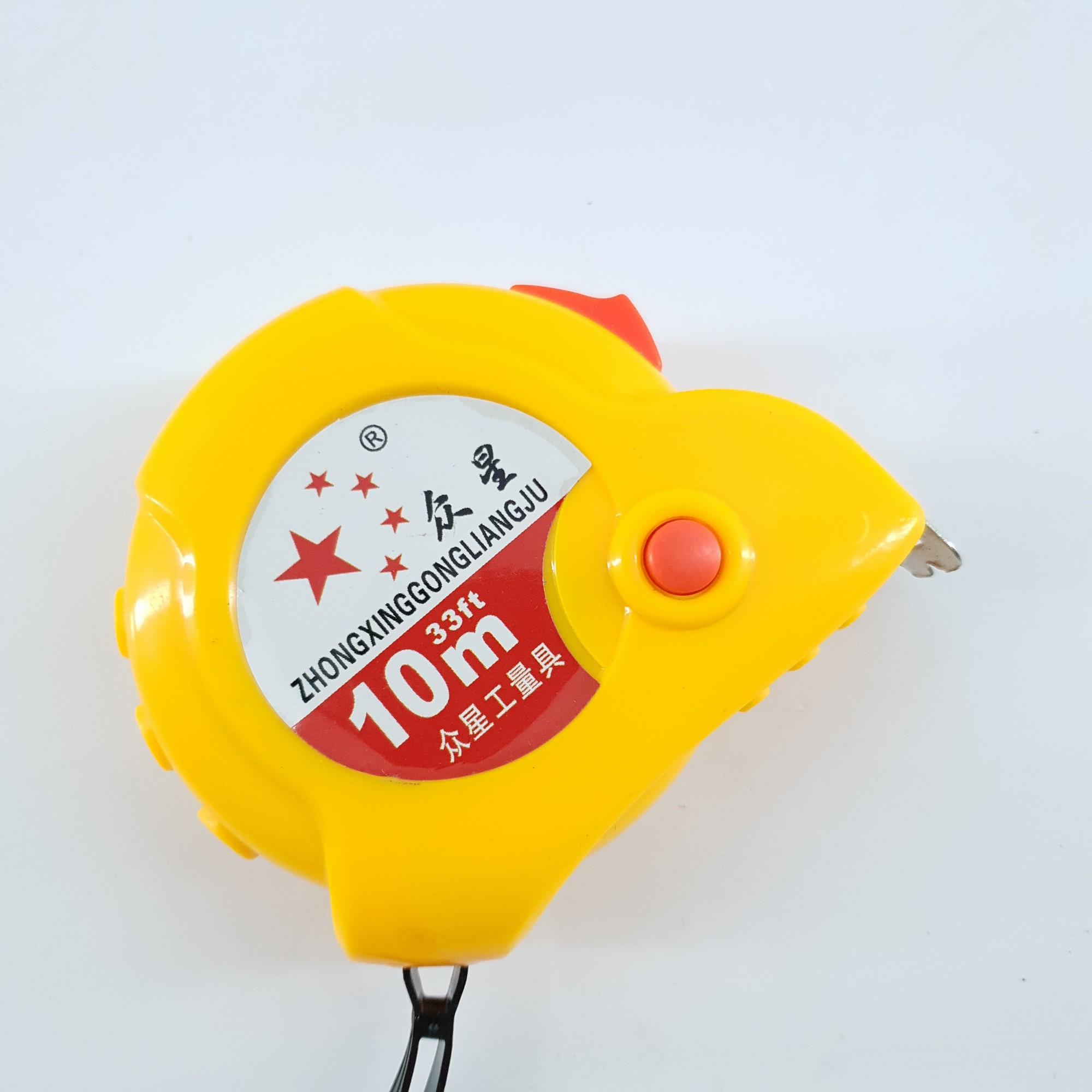 Thước cuộn inox 10m 19mm zongxin