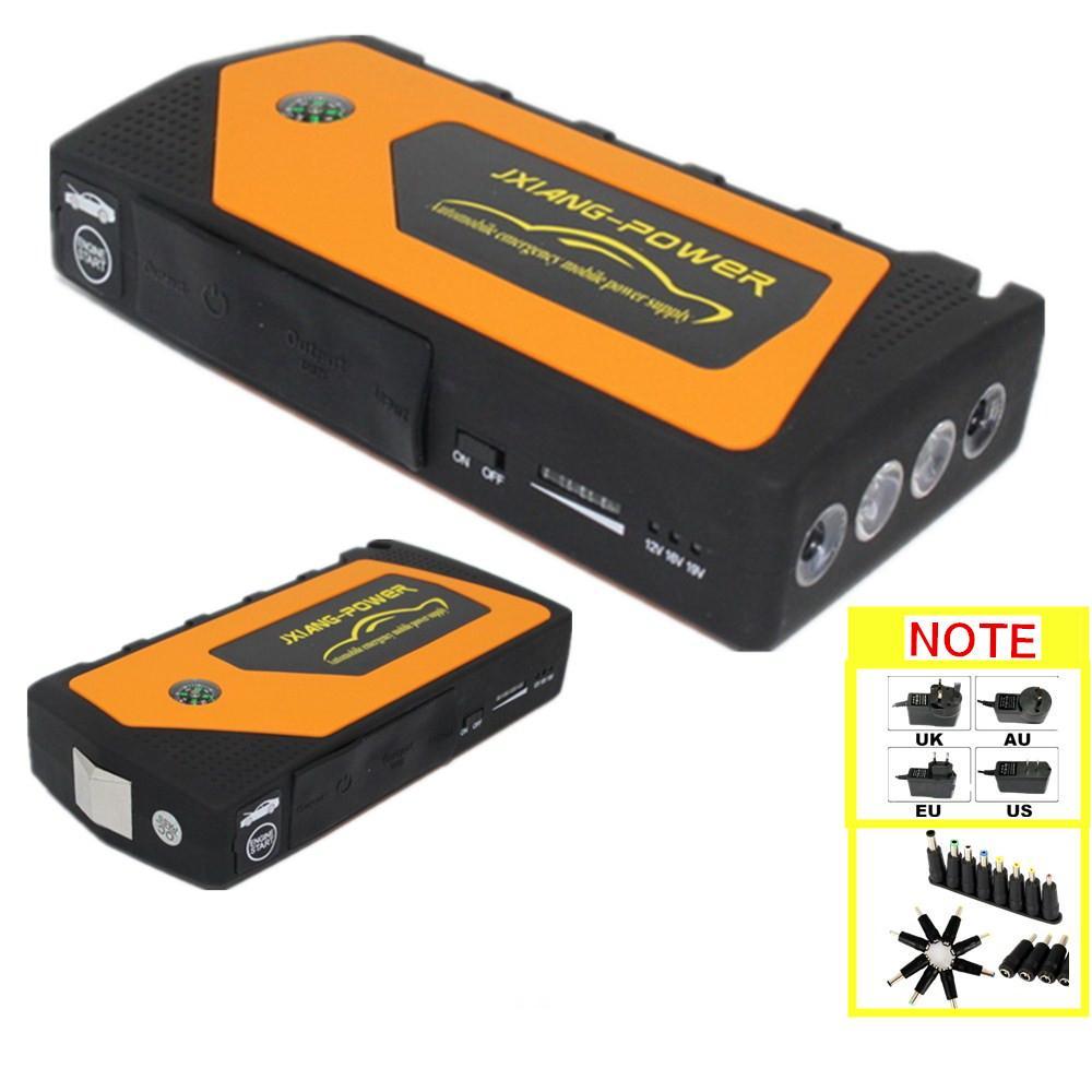 Bộ nguồn Jxiang Power kích nổ oto 69800mAh