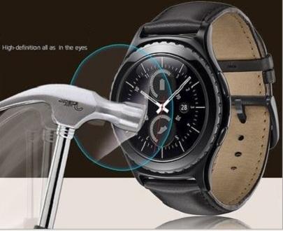 Dán màn hình cường lực Galaxy Gear S2 (Sport Classic Platinum 3G) tặng kèm kit vệ sinh màn SWASTORE