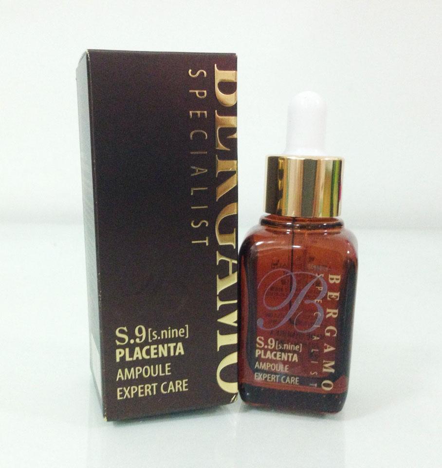 Serum Bergamo S9 Placenta Serum 30ml