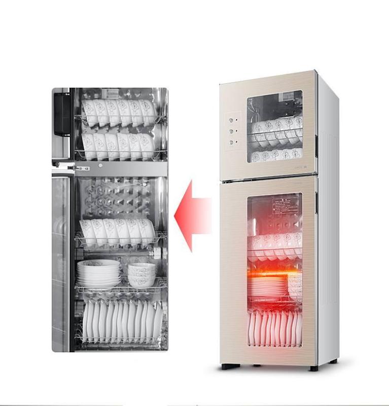 Tủ sấy khử trùng bát đĩa138l