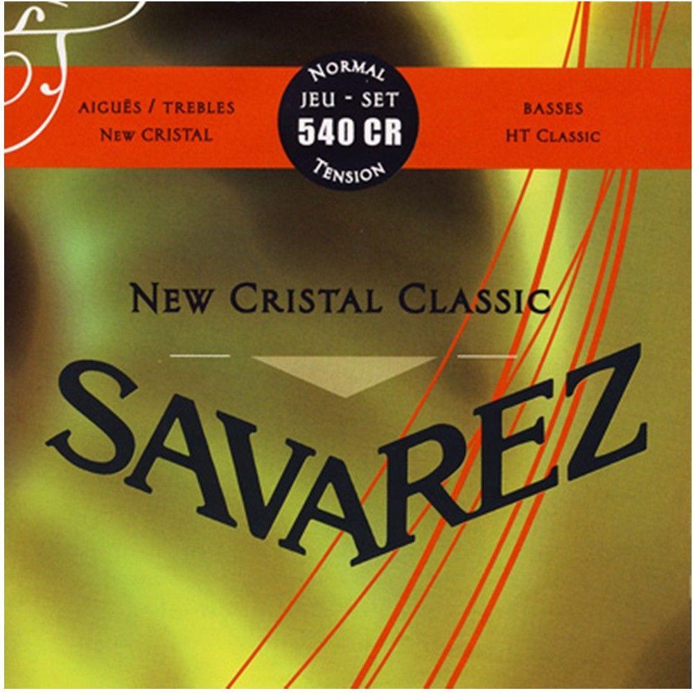 Dây đàn guitar classic savarez 540 cr