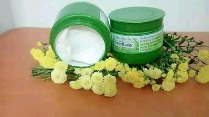 Kem body dưỡng trắng da nhập khẩu
