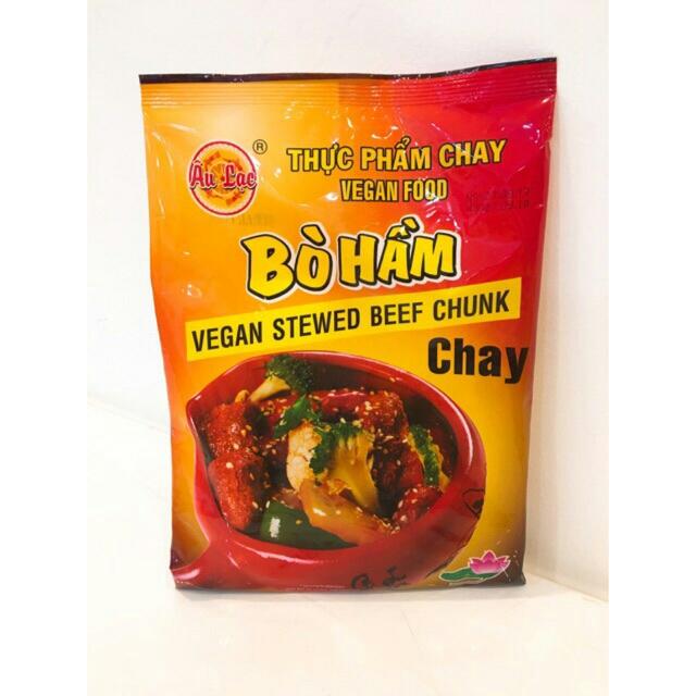 Combo 5 gói bò hầm chay âu lạc