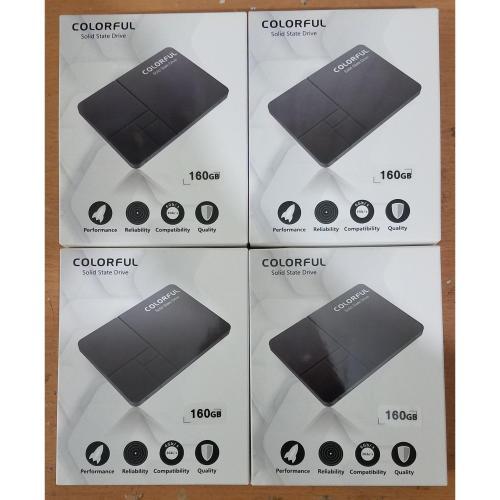 Ổ cứng ssd colorful sl300 - 160gb