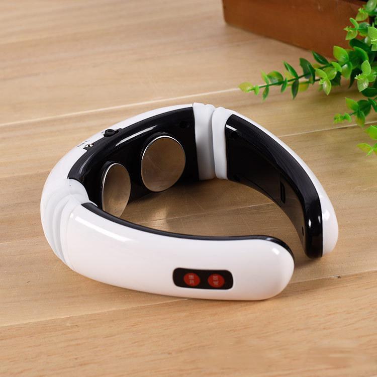 Masge , Massage đầu - Máy mát xa, Máy massage mini cổ vai gáy