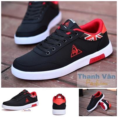 Giày sneaker nam phong cách Hàn Quốc TV01 đủ size từ 39-44