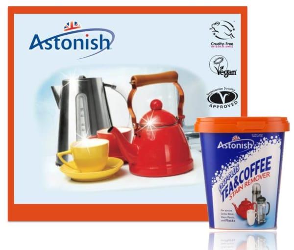 BỘT TẨY TRẮNG CHÉN BÁT/LY TÁCH ASTONISH C9622