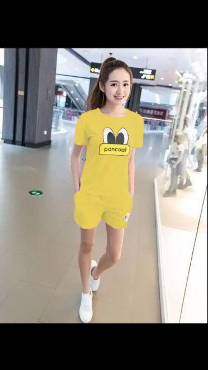 Đồ bộ thun hè thời trang