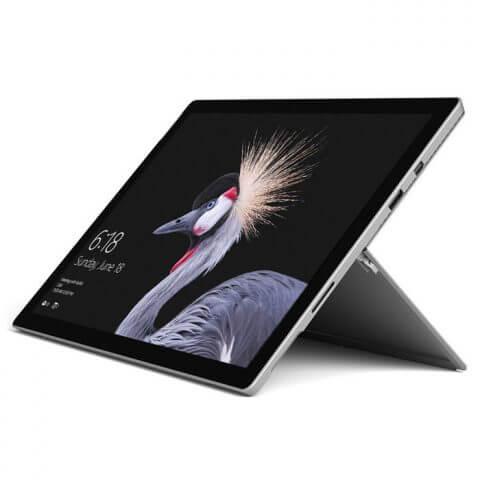 Laptop surface pro 2017 intel core m ram 4gb ssd 128gb fullbox