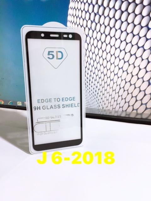 Kính cường lực Full màn hình cho Samsung J6-2018