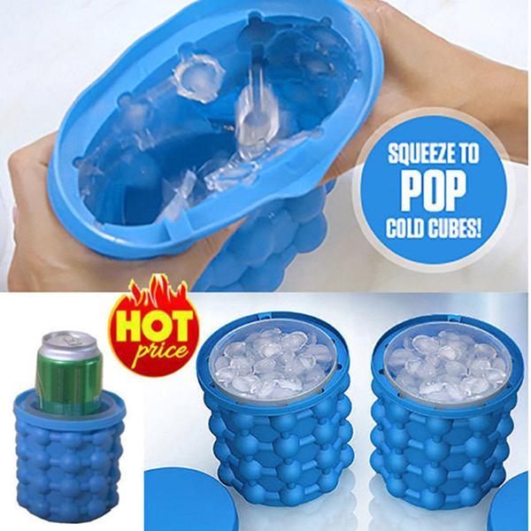 Ice Pro - Dụng cụ làm đá thông minh nhập khẩu