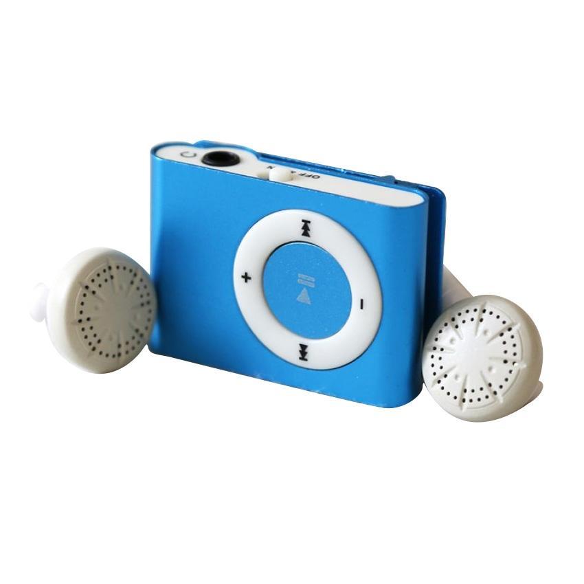 [HCM]Máy Nghe Nhạc Mp3 kèm tai nghe và dây sạc Mp3 chất lượng cao