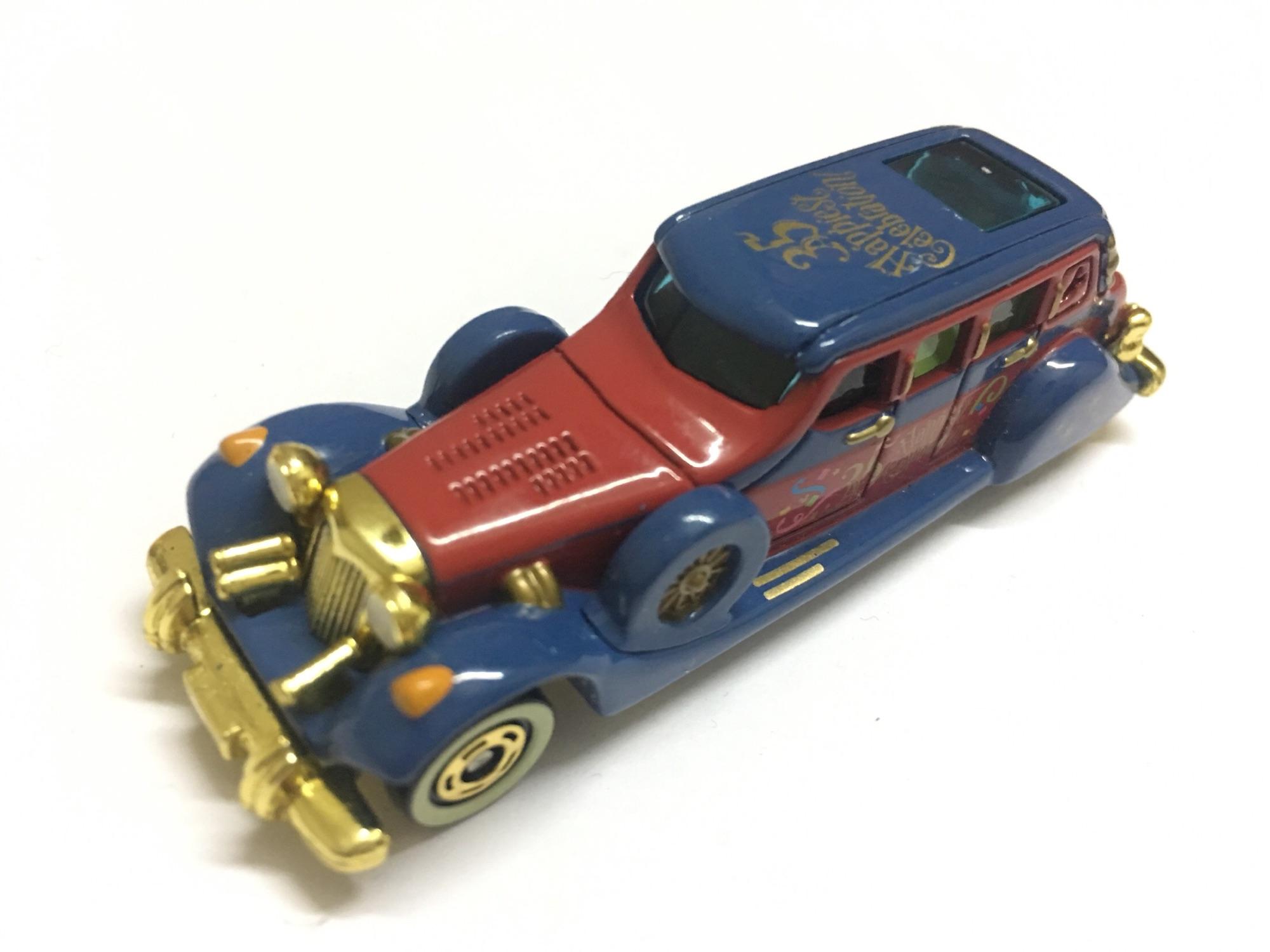 Xe mô hình Tomica Tokyo Disney Resort 35th anniversary