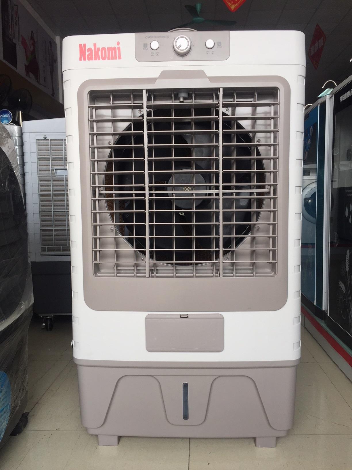 Quạt lạnh quạt làm mát quạt điều hòa không khí lớn Nakomi L750 200W