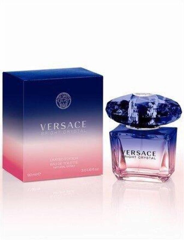 Nước Hoa Nữ Versacee Bright Crystal 90ml 7 màu