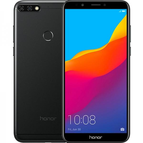 [HCM]Điện thoại Huawei Honor 7C  599 inch 32GB Ram 3Gb - Đen