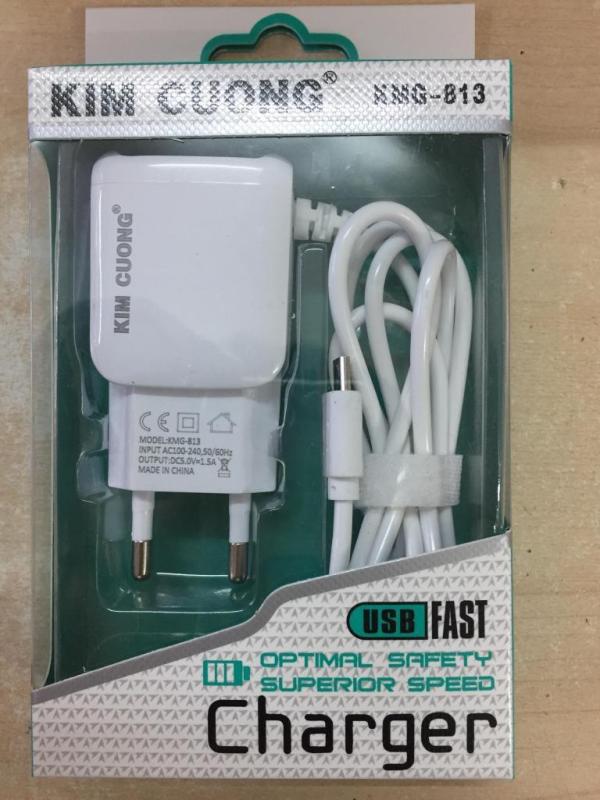 Bảng giá SẠC KIM CƯƠNG TRẮNG 1.5A (CÓ CỔNG USB) Phong Vũ
