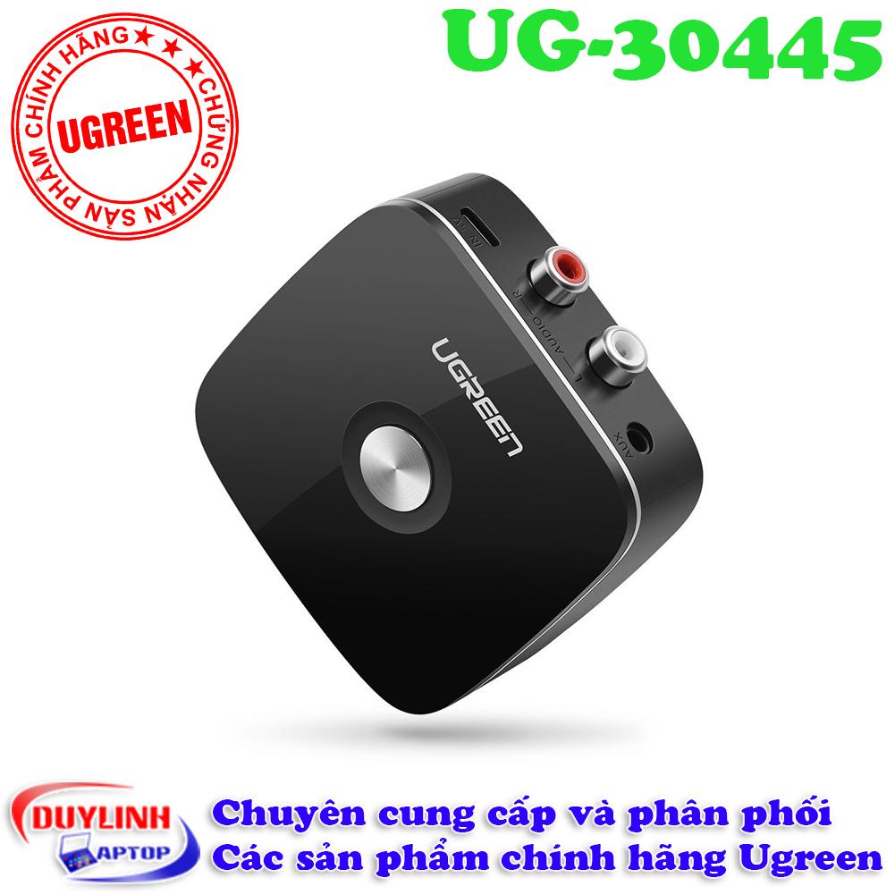 Chuyển loa thường thành loa bluetooth 4.1 ugreen 30445