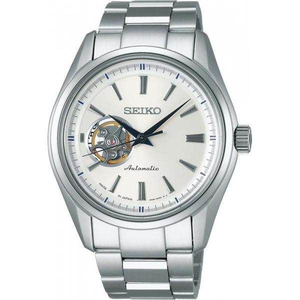 Đồng hồ nam dây thép Seiko Presage Automatic Sary051 ( Made in Japan )