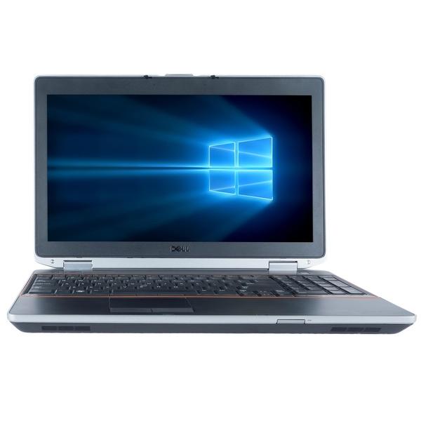 Laptop Dell Latitude E6520 i5 ram 4gb ổ SSD 128GB màn 15,6 inch led HD -  Hàng nhập khẩu 