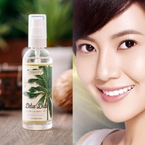 [HCM]Dầu Dừa Cocoon Nguyên Chất Dưỡng Da Tóc Đa Tác Dụng 100ml