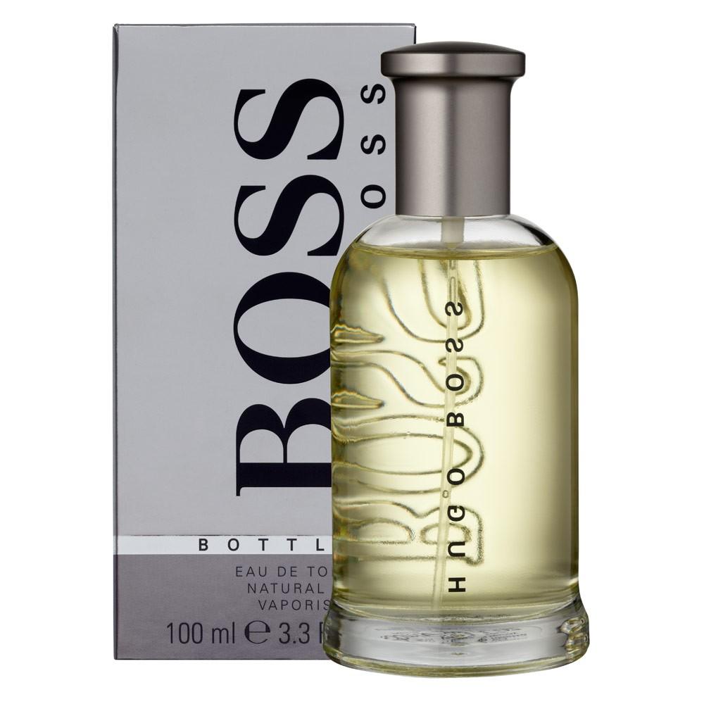 Nước hoa nam hugo boss bottled eau de toilette 100ml
