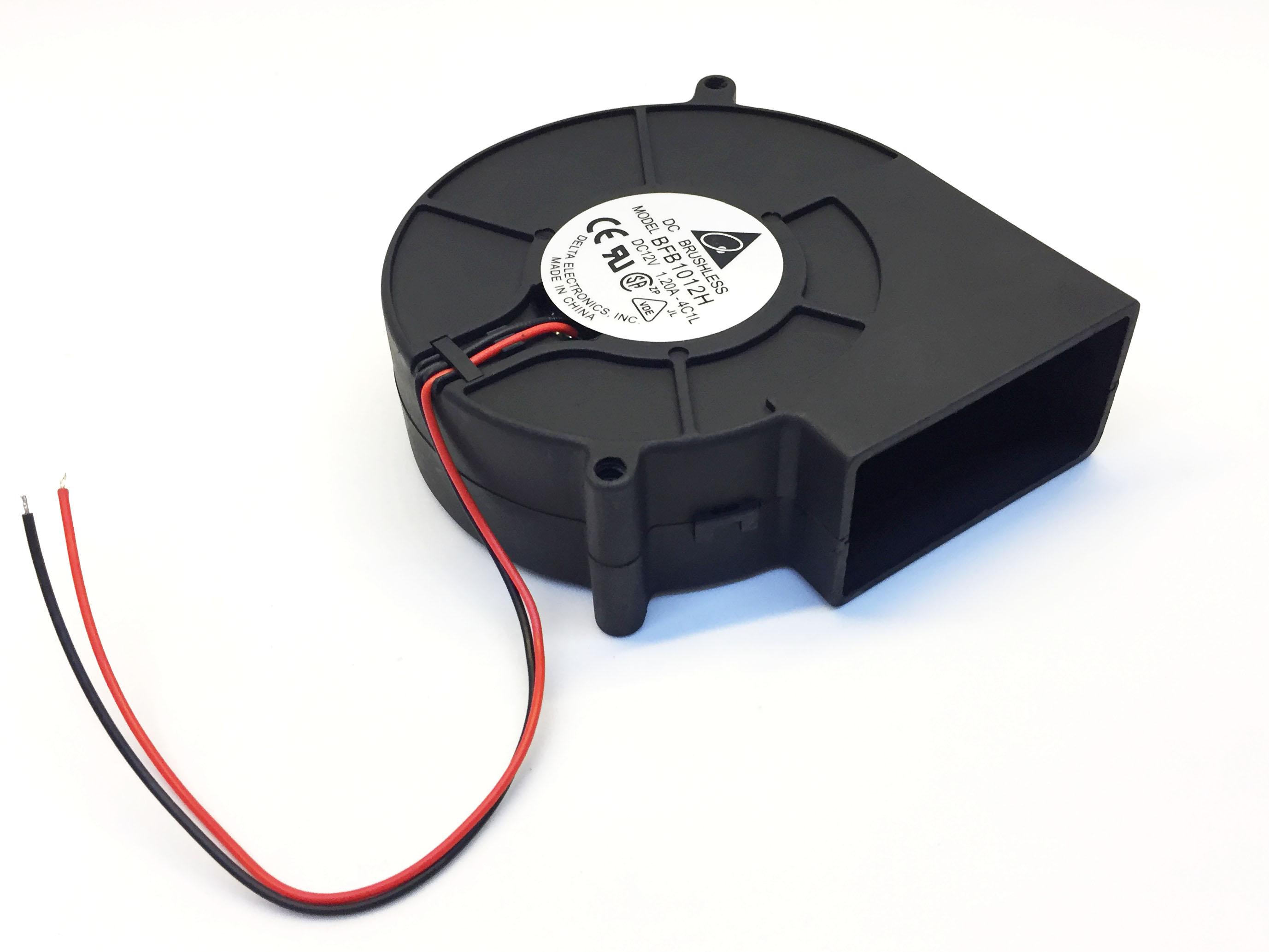 Quạt ốc sên 12v 1.2a