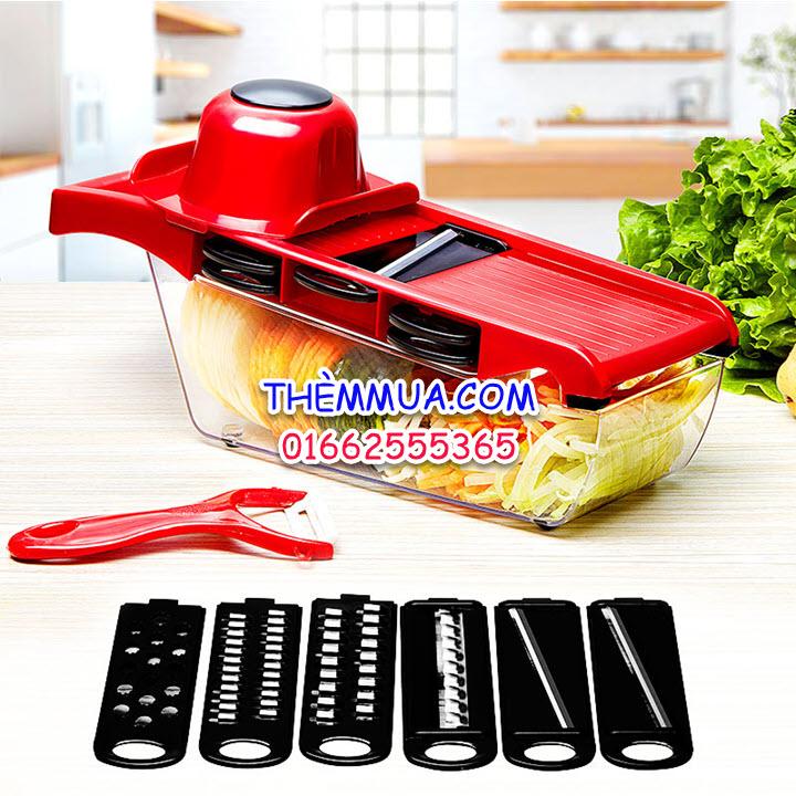 Dụng cụ bào rau củ quả đa năng