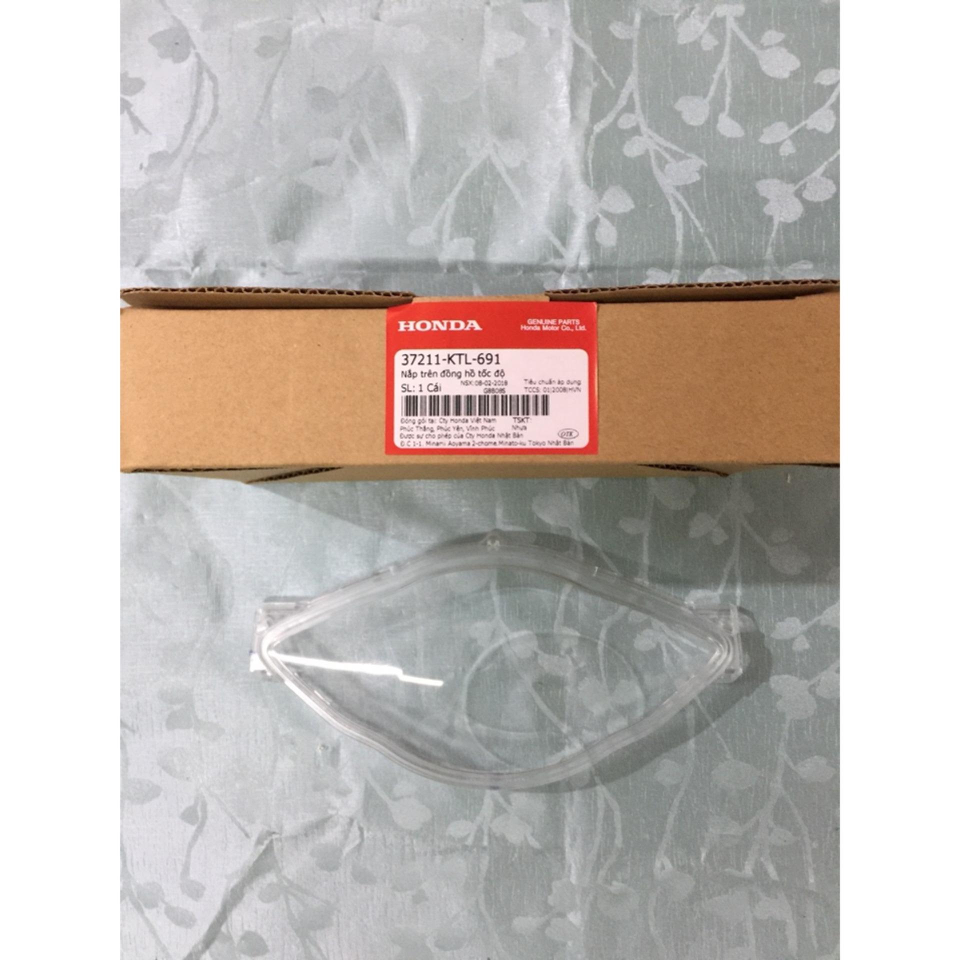 Nắp trên đồng hồ tốc độ Wave RSX 2005-2007 (MS:37211KTL691)