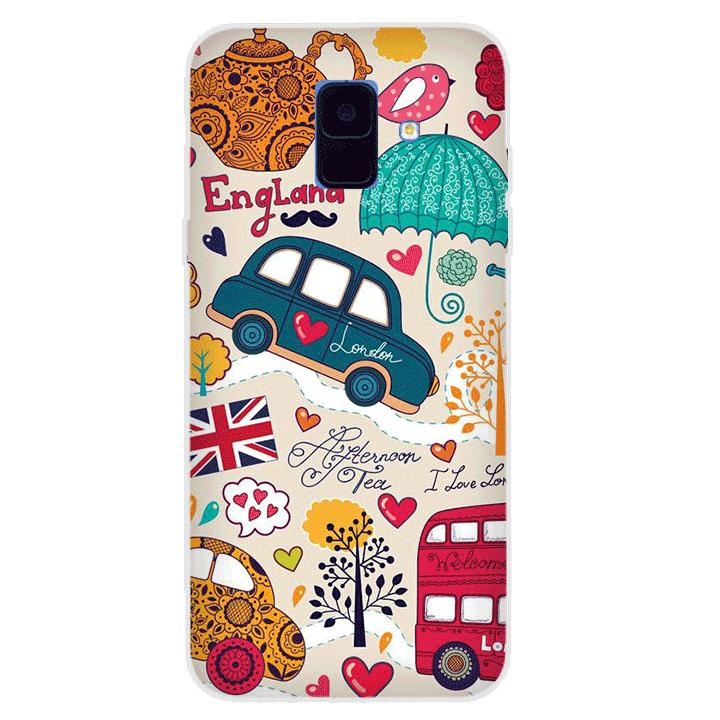 Ốp lưng dẻo samsung galaxy a6 2018 - london 01