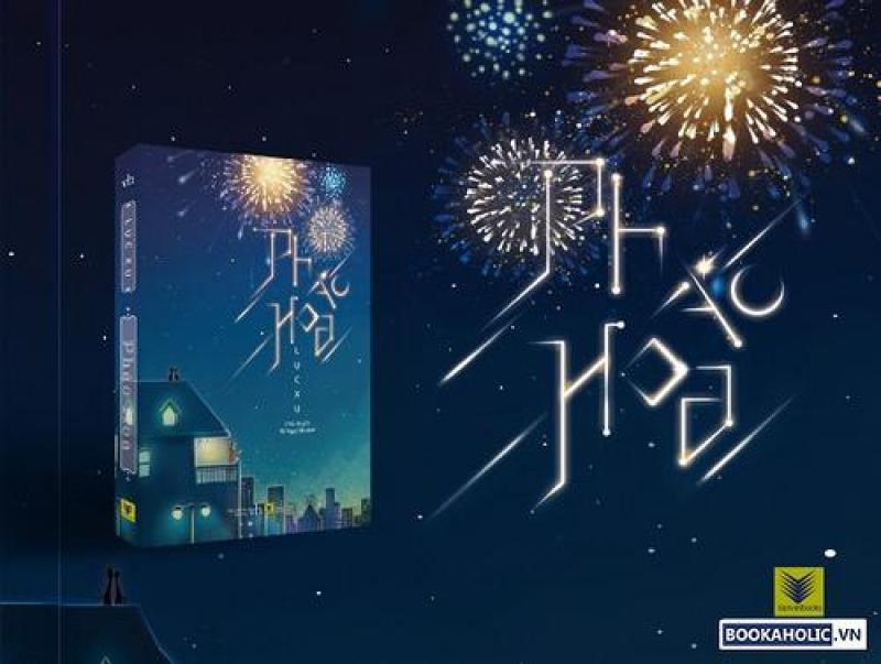 Mua Pháo Hoa + Tặng kèm Bookmark