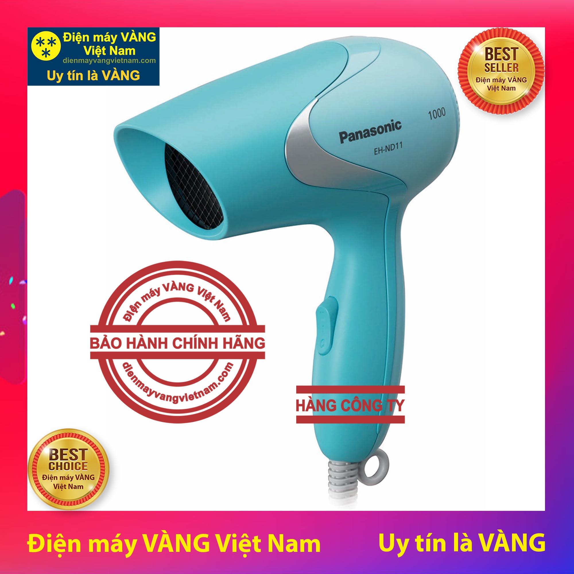 Máy sấy tóc Thái Lan Panasonic EH-ND11 (Xanh dương) - Hàng công ty