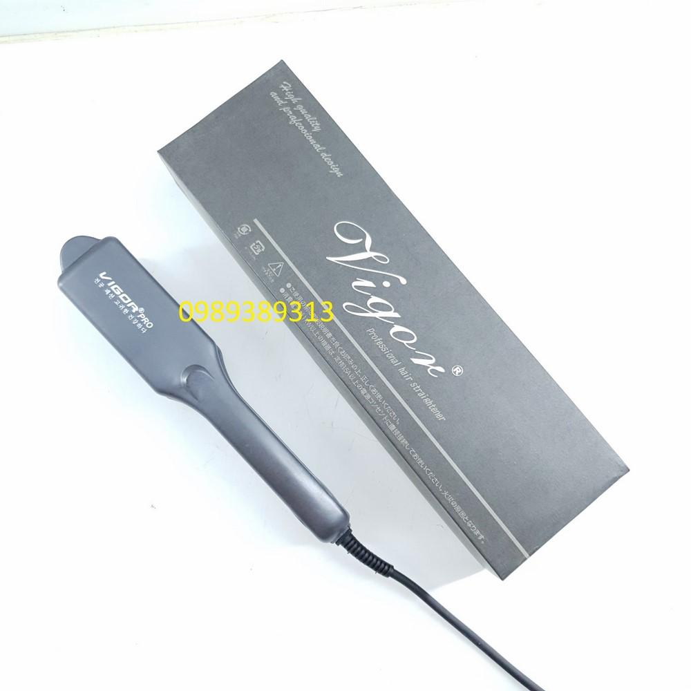 Máy bấm tóc bản to vigor v-386 chuyên nghiệp