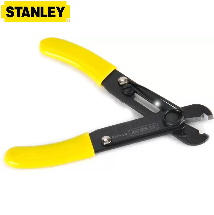 [HCM]84-214-22 KIỀM TUỐT DÂY ĐIỆN 130MM  STANLEY