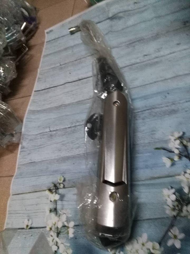 PÔ SIRIUS 2017 GIẢ ZIN - SIRIUS2017