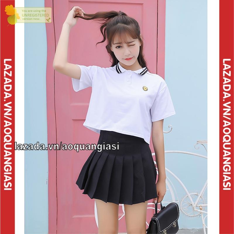 Chân váy xếp li tennis nữ sinh